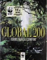 Global 200. Terre senza confini di Fulco Pratesi edito da White Star