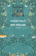 Mrs England di Stacey Halls edito da Neri Pozza