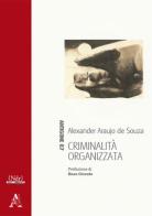 Criminalità organizzata. Minaccia alla democrazia e ai diritti fondamentali di Alexander Araujo De Souza edito da Aracne