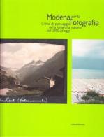 Modena per la fotografia 2003. Ediz. italiana e inglese di Walter Guadagnini edito da Silvana
