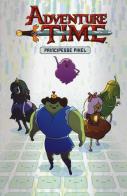 Adventure time. Principesse Pixel di Danielle Corsetto, Zack Sterling edito da Panini Comics