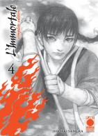 L' immortale. Complete edition vol.4 di Hiroaki Samura edito da Panini Comics