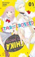 Star crossed vol.1 di Junko edito da Goen