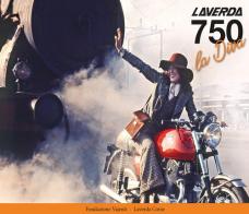 Laverda 750 La Diva. The story of an Italian motorcycle seen through the pictures of Studio Vajenti. Ediz. illustrata di Giovanni Laverda, Carlo Vajenti, Franco Daudo edito da Laverda Corse