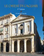 Le chiese di Cagliari vol.2 di Antioco Piseddu edito da Sandhi Edizioni