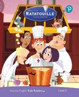 Ratatouille. Level 5. Con espansione online edito da Pearson Longman