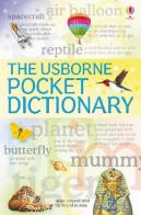 The Usborne pocket dictionary. Ediz. illustrata edito da Usborne