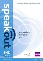 Speakout. Intermediate. Workbook. With key. Per le Scuole superiori. Con espansione online edito da Pearson Longman