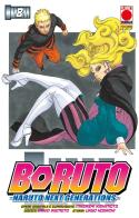 Boruto. Naruto next generations vol.8 di Masashi Kishimoto, Ukyo Kodachi edito da Panini Comics