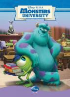 Monsters University. Ediz. illustrata edito da Disney Libri