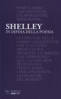 In difesa della poesia di Percy Bysshe Shelley edito da Mimesis
