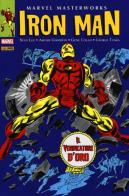 Il vendicatore d'oro. Iron Man vol.4 edito da Panini Comics