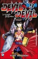 Devil & Devil vol.9 di Yuki Miyoshi edito da GP Manga