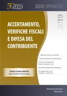 Accertamento, verifiche fiscali e difesa del contribuente di Pietro Piccone Ferrarotti, Stefano Setti edito da Seac