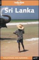 Sri Lanka di Richard Plunkett, Brigitte Ellemor edito da EDT
