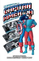 Le avventure di Capitan America di Fabian Nicieza, Kevin McGuire, Kevin West edito da Panini Comics
