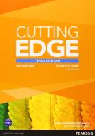 Cutting edge. Intermediate. Student's book. Per le Scuole superiori. Con CD-ROM. Con espansione online edito da Pearson Longman
