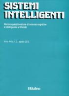 Sistemi intelligenti (2012) vol.2 edito da Il Mulino