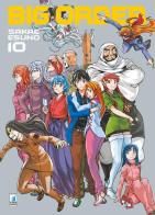 Big order vol.10 di Esuno Sakae edito da Star Comics