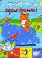 Il mio grande libro degli animali. Numeri, contrari, colori puzzle e versi edito da EL