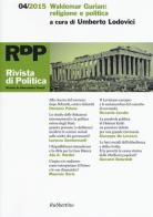 Rivista di politica (2015) vol.4 edito da Rubbettino