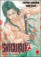 Shigurui vol.13 di Takayuki Yamaguchi, Norio Nanjo edito da Panini Comics