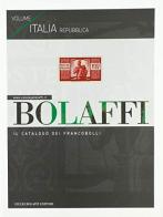 Catalogo Bolaffi francobolli. Repubblica edito da Bolaffi