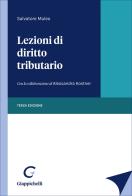 Lezioni di diritto tributario di Salvatore Muleo edito da Giappichelli