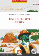 Uncle Tom's cabin. Helbling Readers Red Series. Con CD Audio. Con espansione online: Level A2 di Harriet Beecher Stowe edito da Helbling