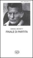 Finale di partita di Samuel Beckett edito da Einaudi
