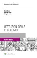 Istituzioni delle leggi civili di Ennio Russo, Giovanni Doria, Giorgio Lener edito da CEDAM