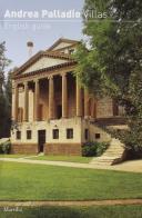 Andrea Palladio. Le ville. Ediz. inglese edito da Marsilio