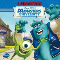 Monsters University edito da Disney Libri