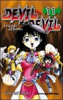 Devil & Devil vol.11 di Yuki Miyoshi edito da GP Manga