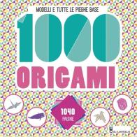 1000 origami di Mayumi Jezewski edito da Il Castello