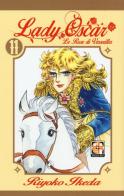 Lady Oscar. Le rose di Versailles vol.11 di Riyoko Ikeda edito da Goen