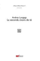 La seconda cìcara de tè di Andrea Longega edito da ATì Editore