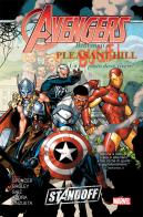 Standoff. Avengers di Nick Spencer, Mark Bagley, Jesus Saiz edito da Panini Comics