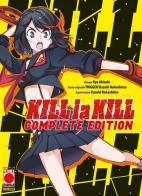 Kill la Kill. Complete edition di Kazuki Nakashima, Ryo Akizuki edito da Panini Comics