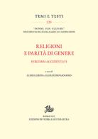 Religioni e parità di genere. Percorsi accidentati edito da Storia e Letteratura