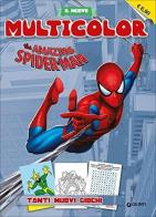 The amazing Spiderman. Il nuovo multicolor. Ediz. illustrata edito da Marvel Libri