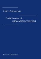 Scritti in onore di Giovanni Cordini edito da Editoriale Scientifica