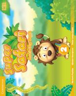 Super safari. Level 2. Activity book. Per la Scuola elementare di Herbert Puchta, Günter Gerngross, Peter Lewis-Jones edito da Cambridge