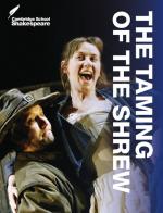 The taming of the shrew di William Shakespeare edito da Cambridge