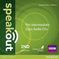 Speakout. Pre-intermediate. Per le Scuole superiori. Class CDs Audio edito da Pearson Longman