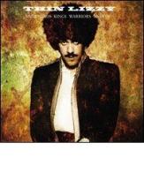 Thin Lizzy. Vagabond kings warriors angel. Con 4 CD Audio di Lizzy Thin edito da Edel Italy