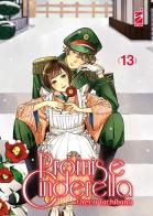 Promise cinderella vol. 13 di Oreco Tachibana edito da Star Comics