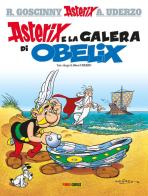 Asterix e la galera di Obelix di René Goscinny, Albert Uderzo edito da Panini Comics