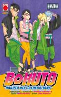 Boruto. Naruto next generations vol.11 di Masashi Kishimoto, Ukyo Kodachi edito da Panini Comics