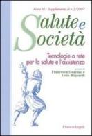 Tecnologie a rete per la salute e l'assistenza edito da Franco Angeli